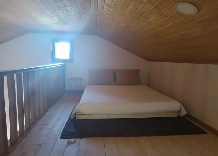 Casa Tapada Da Branda Chalet Monção