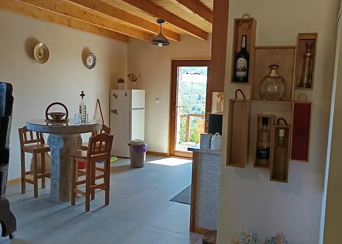 Casa Tapada Da Branda * Monção