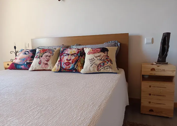 Casa Tapada Da Branda Alpesi faház