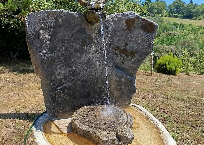 Casa Tapada Da Branda Alpesi faház Monção