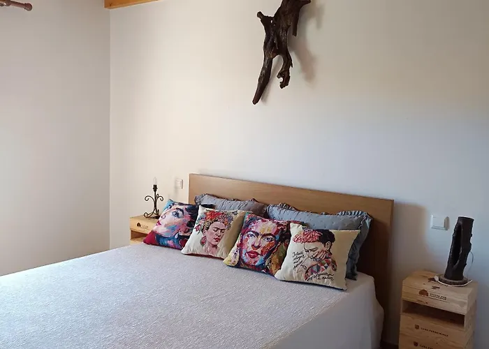 Casa Tapada Da Branda Monção