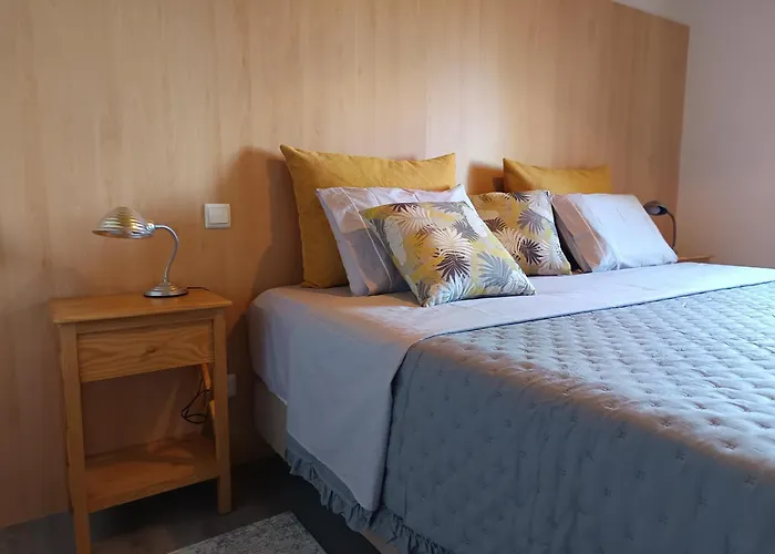 Casa Tapada Da Branda * Monção