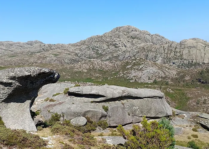 Casa Tapada Da Branda シャレー