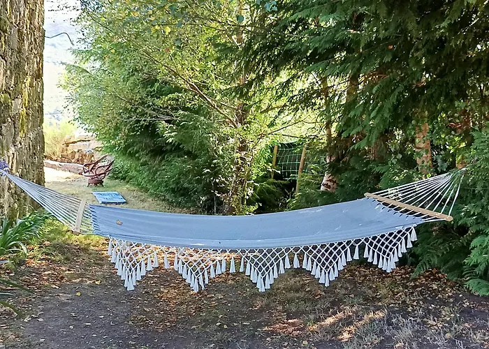 Casa Tapada Da Branda シャレー *