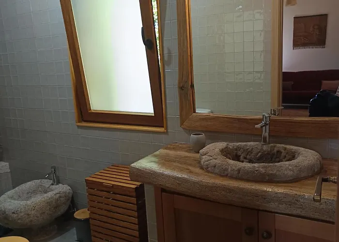 Alpesi faház Casa Tapada Da Branda *