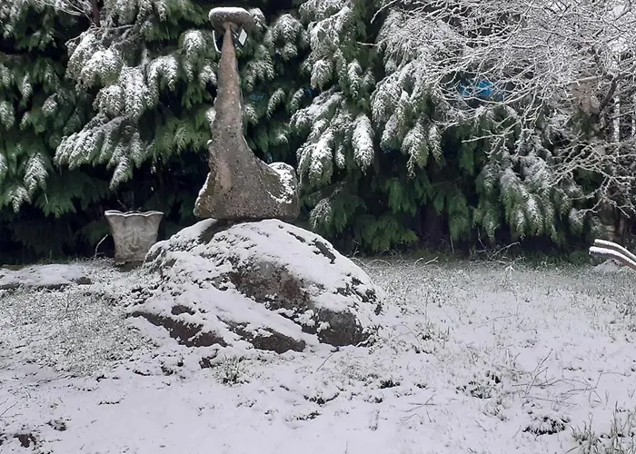Alpesi faház Casa Tapada Da Branda Monção