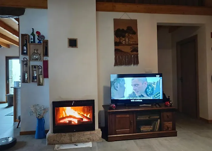 Casa Tapada Da Branda