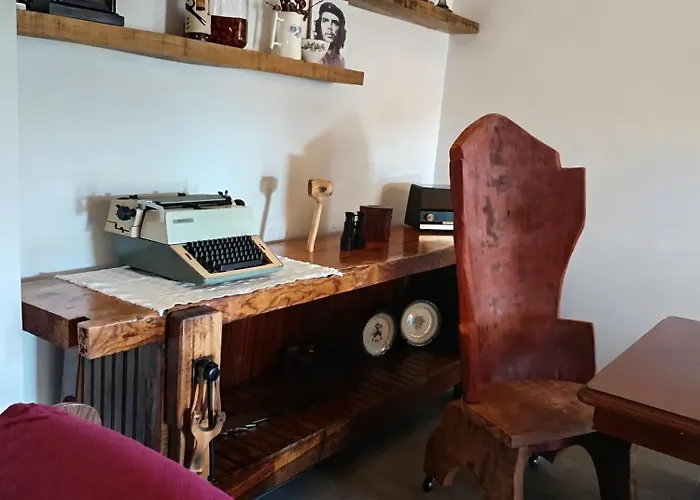 Alpesi faház Casa Tapada Da Branda Monção