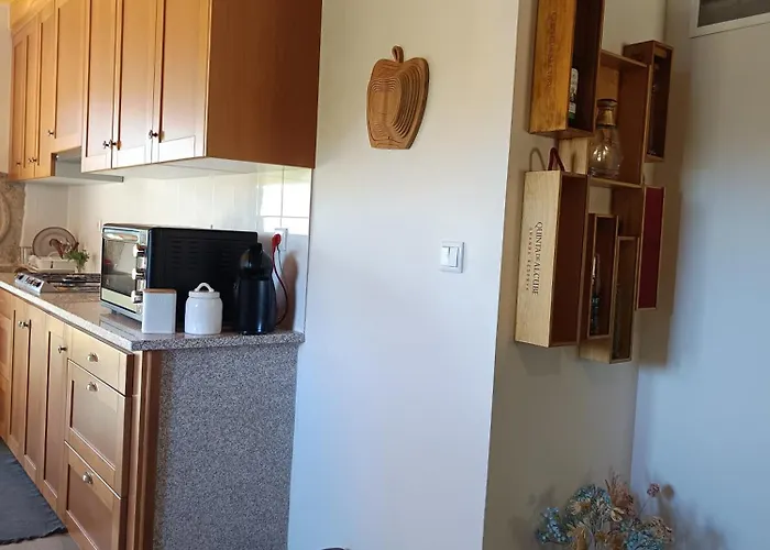 Casa Tapada Da Branda *