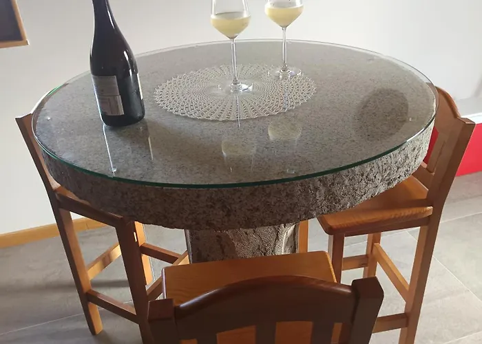 Casa Tapada Da Branda * Monção