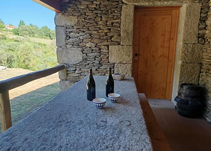 Casa Tapada Da Branda *