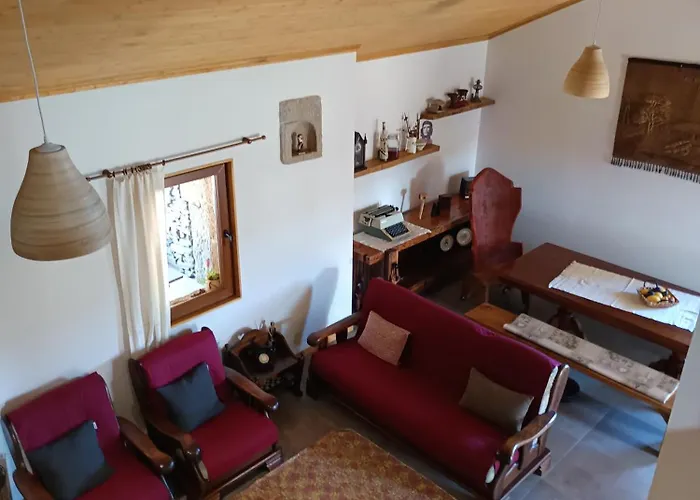 Casa Tapada Da Branda