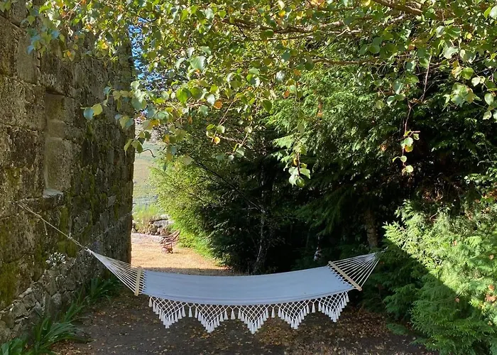 Casa Tapada Da Branda シャレー