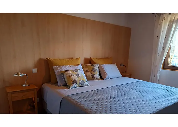 Casa Tapada Da Branda Alpesi faház