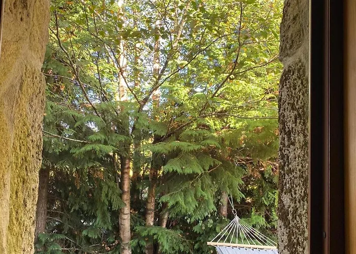 Casa Tapada Da Branda Chalet *