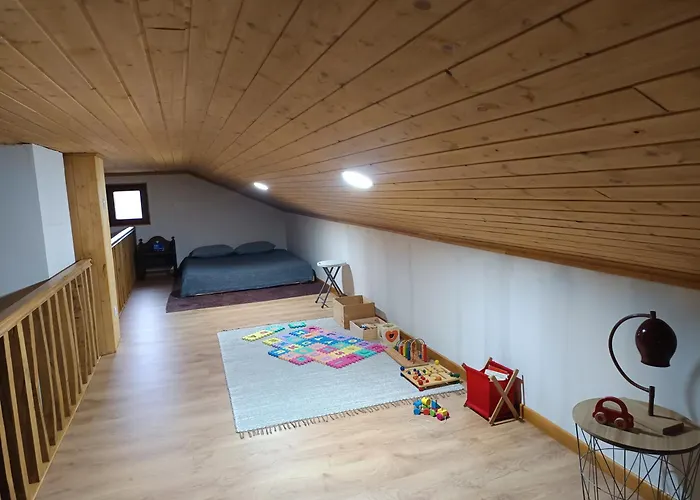 シャレー Casa Tapada Da Branda Monção