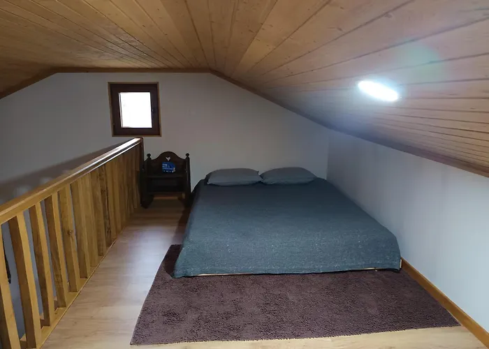 Casa Tapada Da Branda * Monção