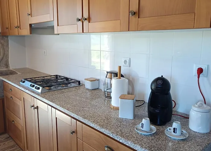 シャレー Casa Tapada Da Branda Monção