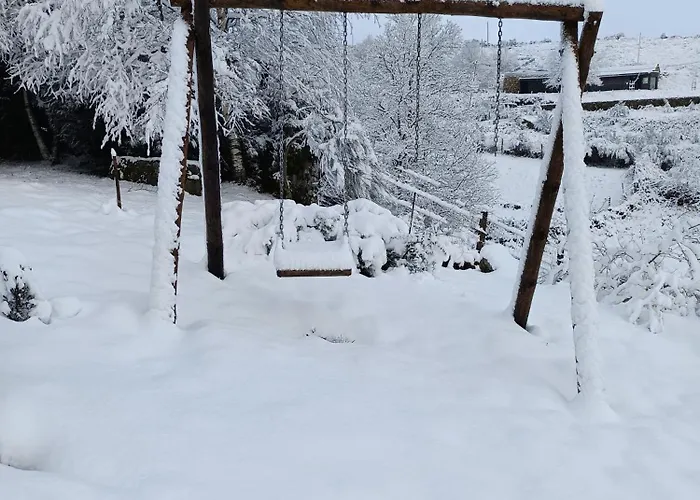 Casa Tapada Da Branda シャレー Monção