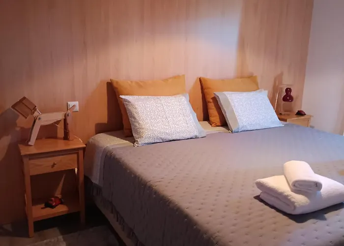 Casa Tapada Da Branda Monção